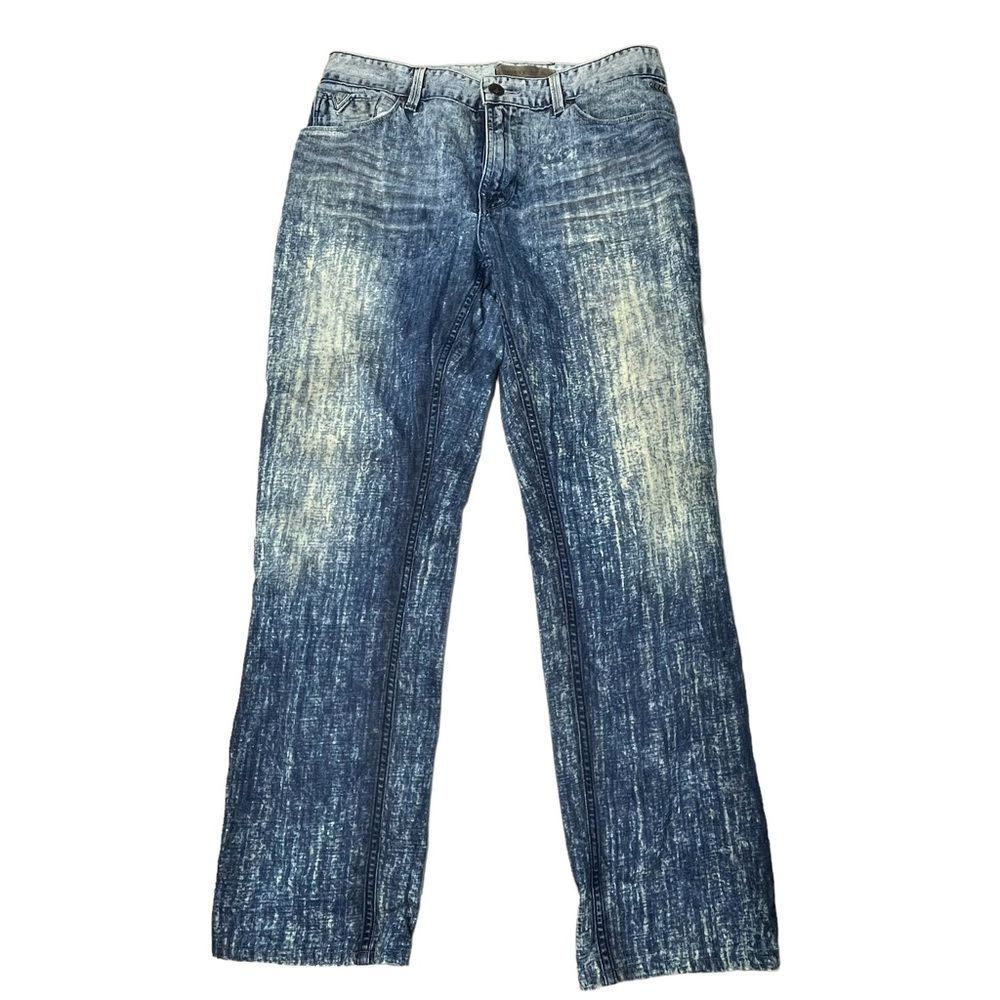 Guess Men’s Jeans Slim Straight 1981. Size 36